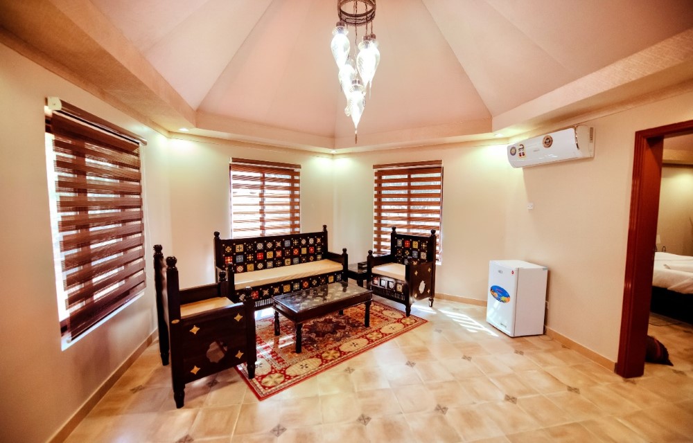 Premium Suite Room