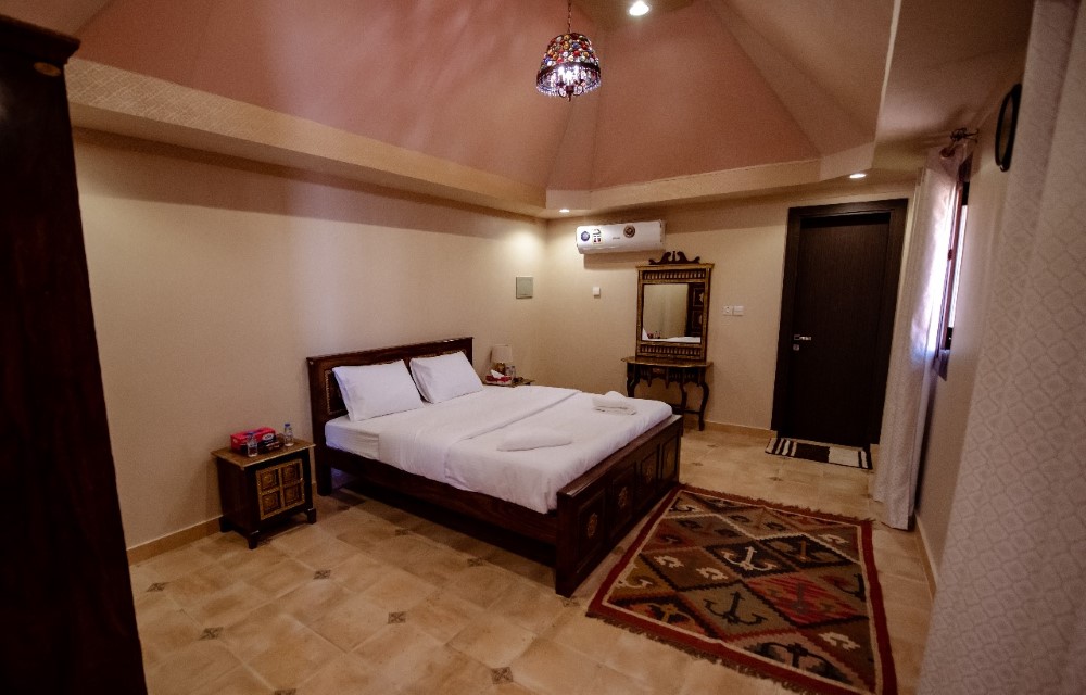 Deluxe Suite Room